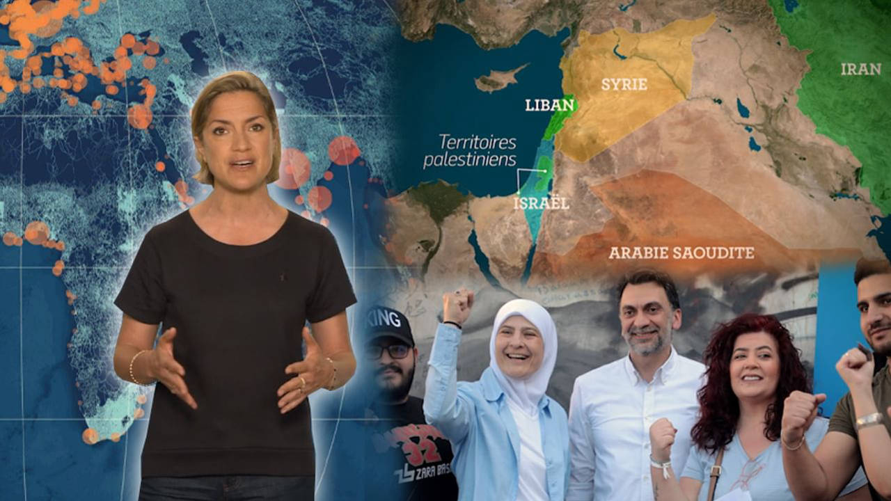 Liban : l'histoire d'un renouveau